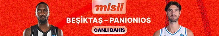 Beşiktaş, EuroCupta Panionios karşısında Maçın heyecanı canlı yayın ve canlı sohbet ile Mislide