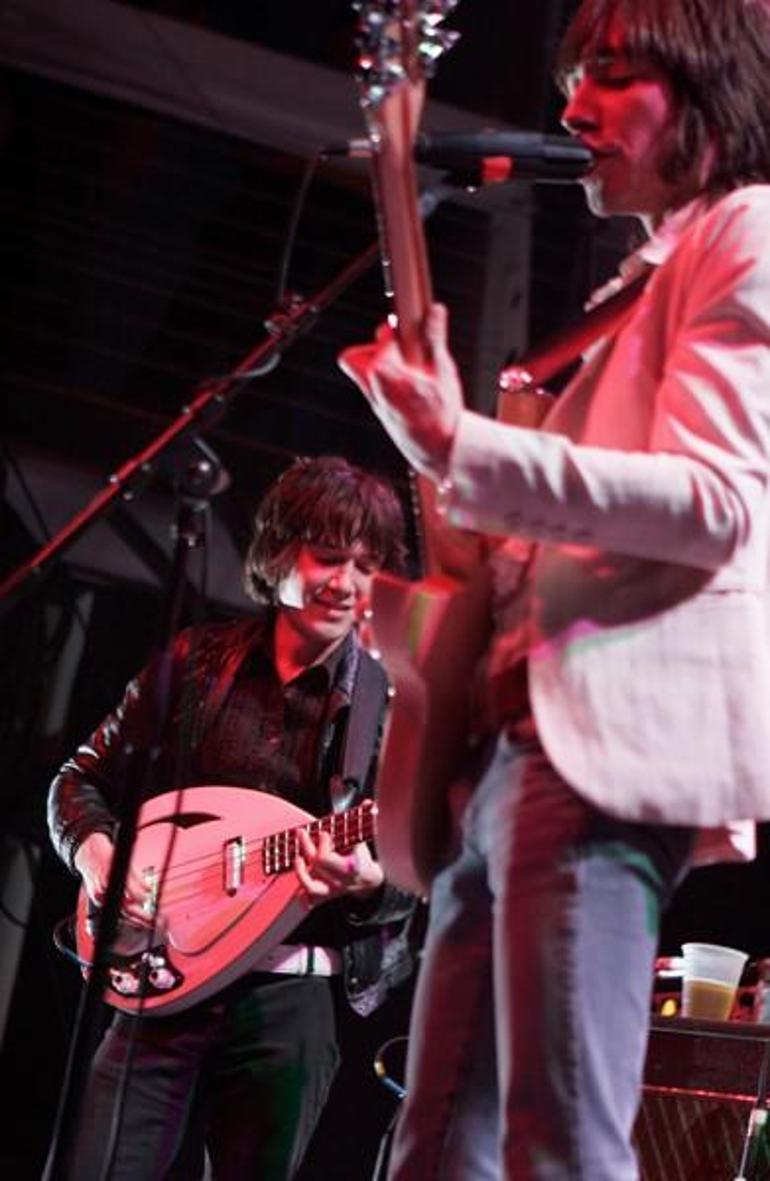 The Redwalls grubunun vokaliydi 40 yaşında hayatını kaybetti