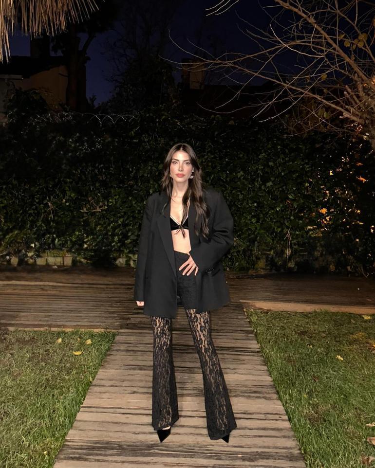 Deniz Baysaldan eğlenceli paylaşım Kamera arkasından yayınladı