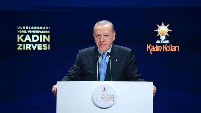 Son dakika... Cumhurbaşkanı Erdoğan: El değiştiren belediyeler hızla irtifa kaybediyor, sorunlar kronikleşiyor