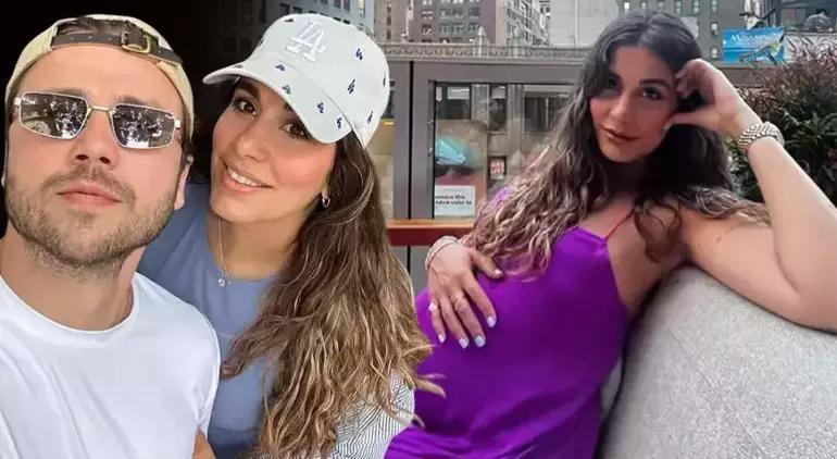 Tolga Sarıtaştan oğlu Ail ile iç ısıtan fotoğraf