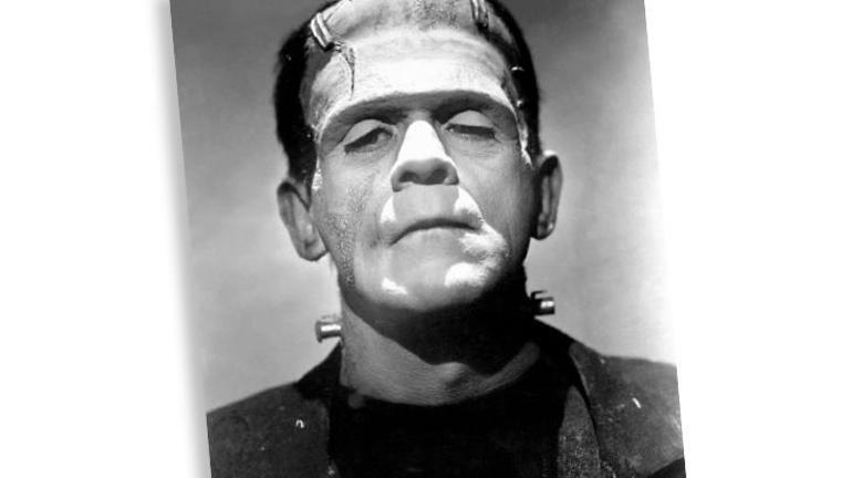 Korkmuyorum gözüme Frankenstein kaçtı