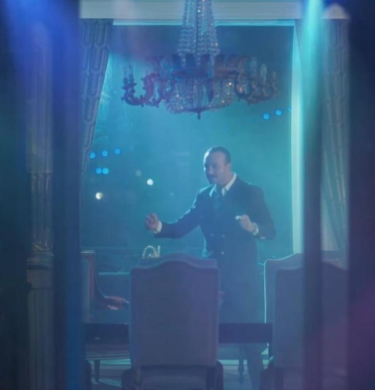 Sosyal medyaya damga vuran dans Eşref Rüyanın Kadiri: Yorum yağdı