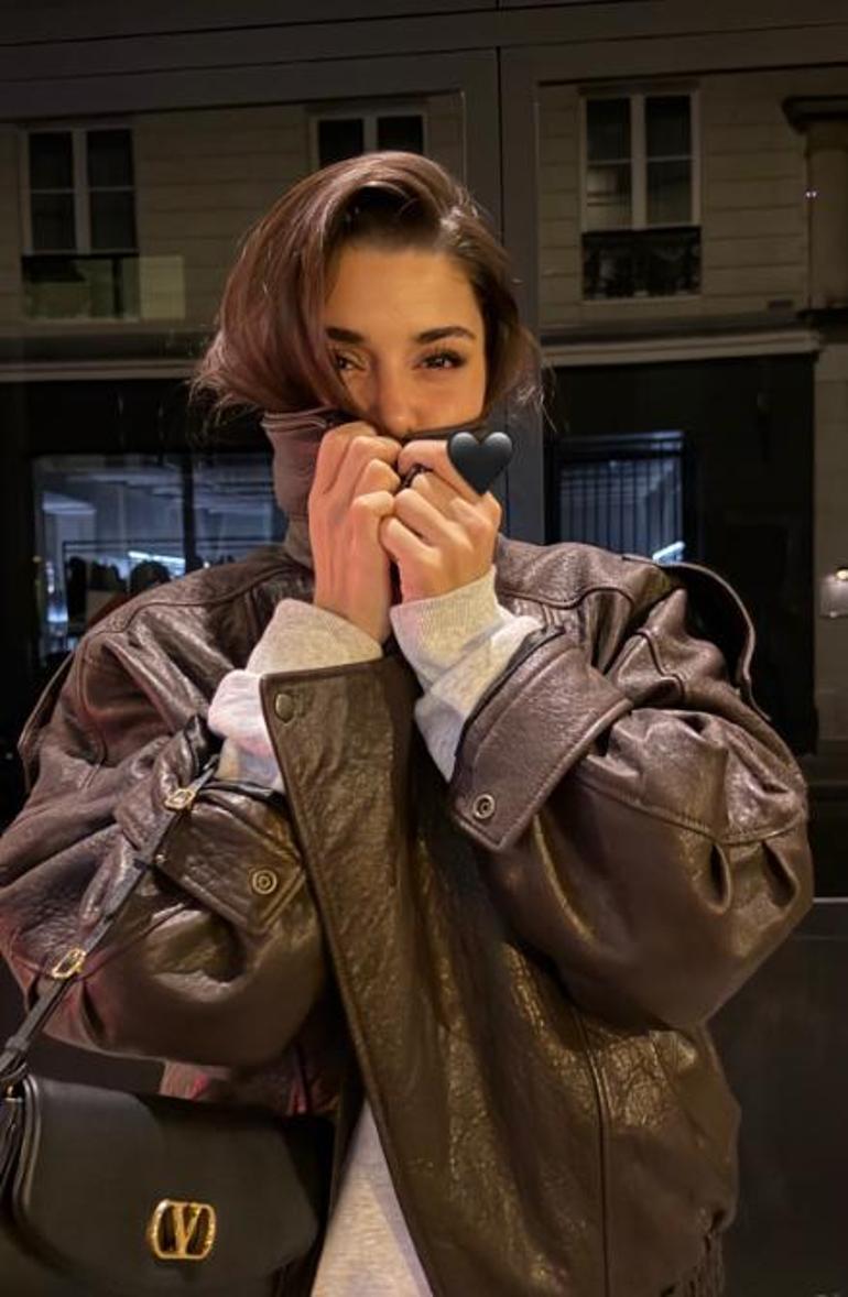 Magazin dünyasının gözde isimleri yurt dışında Biri Paris diğeri Londrada soluğu aldı