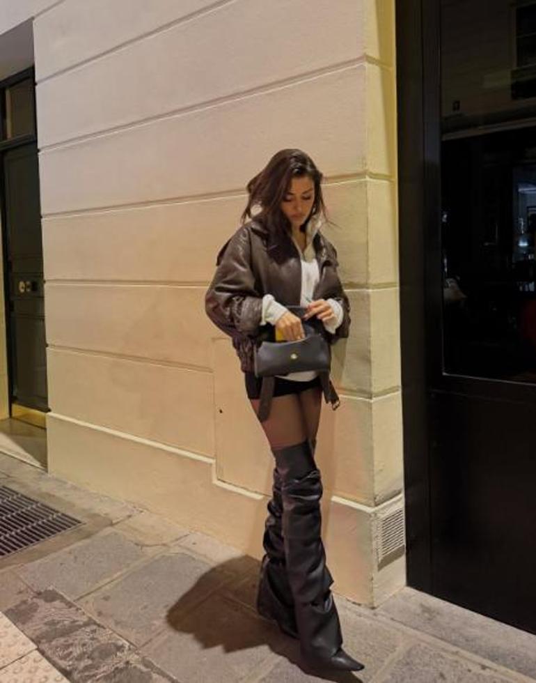 Magazin dünyasının gözde isimleri yurt dışında Biri Paris diğeri Londrada soluğu aldı