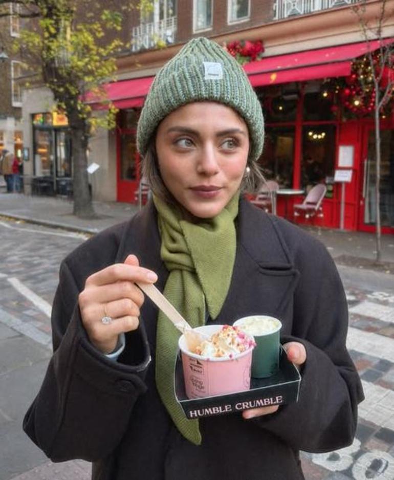 Magazin dünyasının gözde isimleri yurt dışında Biri Paris diğeri Londrada soluğu aldı