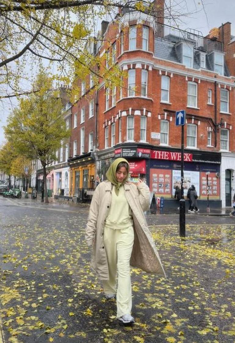 Magazin dünyasının gözde isimleri yurt dışında Biri Paris diğeri Londrada soluğu aldı