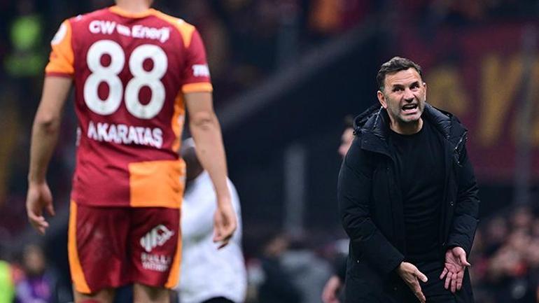 Galatasaray maçı sonrası Hasan Şaş patladı: Türkiyede işiniz yok, direkt uçağa binin gidin