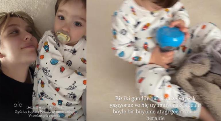 Yasemin Şefkatli korku dolu anlarını paylaştı: Psikolojim bozuk galiba