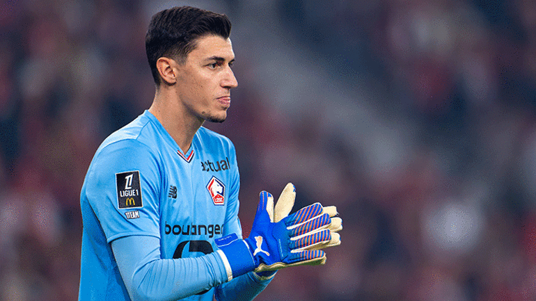 Fransada gündem Berke Özer Damga vurdu, Maçın adamı seçildi