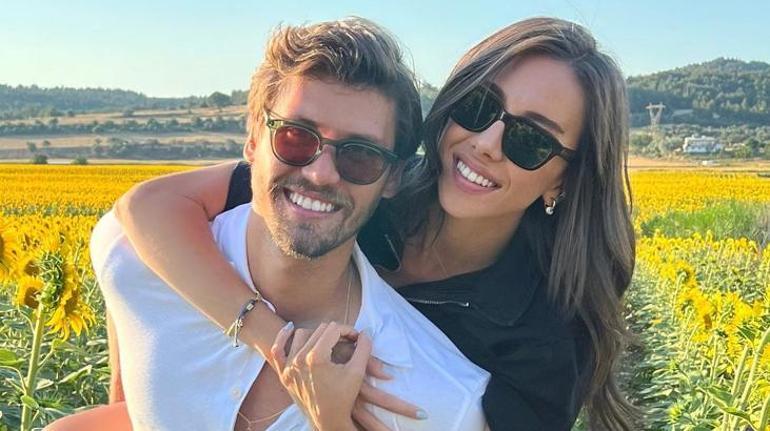 Ünlü oyuncu evleniyor Survivora gitmeden önce nişanlandı