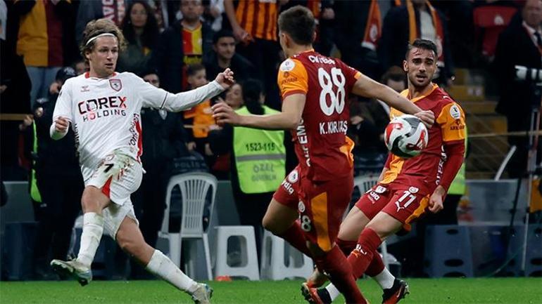 Samsunspor Başkanı Yüksel Yıldırımdan TFF Başkanı Hacıosmanoğluna yanıt Gerekirse çomağımızı çıkarırız