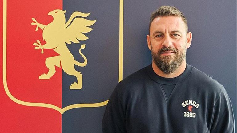 Genoada Daniele De Rossiden Zanioloya: Bir canavar gibi