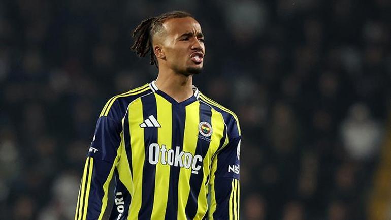 Fenerbahçeye sezon başında geldi, kiralanıyor Tedescodan olumsuz rapor