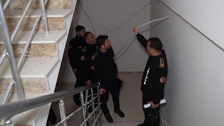 Felaketle burun buruna yaşıyorlar Yüksek katlı binalarda denetim: Yangın dolaplarından su gelmedi, merdivenler depo çıktı