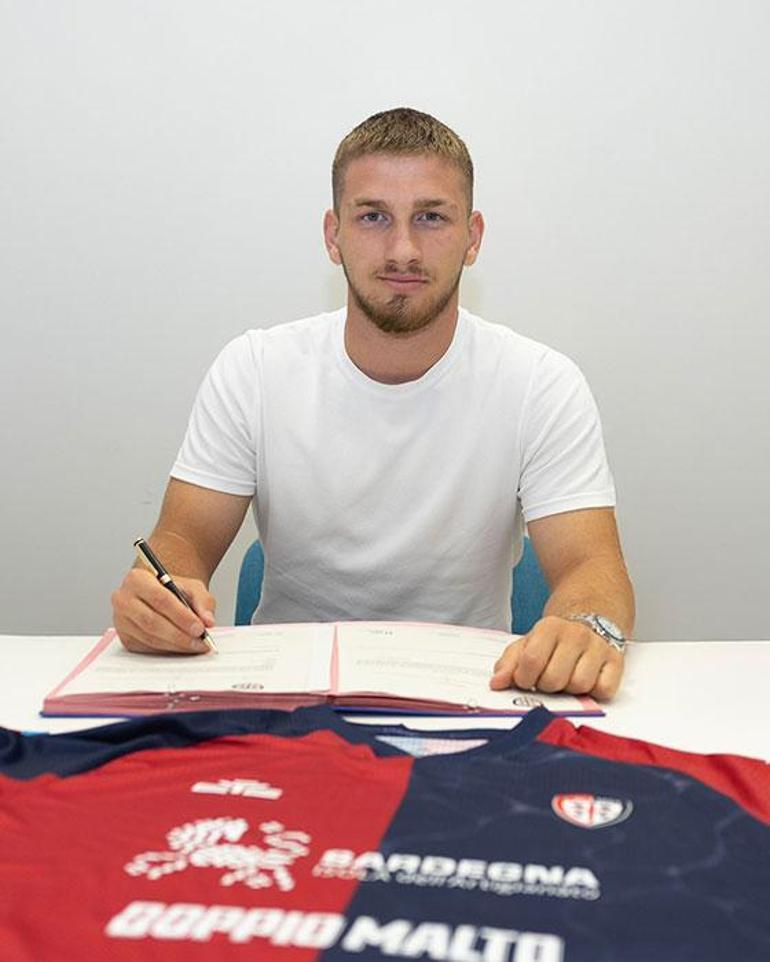 Beşiktaştan kiralık giden Semih Kılıçsoy için fesih tehlikesi İtalyanlar duyurdu