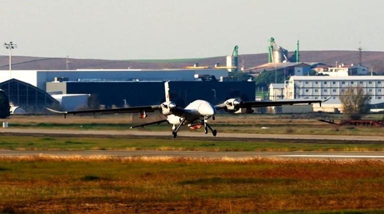 ASELSANdan TOLUN-F: Tek sortide çift vuruş, tam isabet