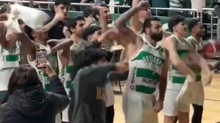 Galatasaraydan TBFye şikayet Göksenin Köksal ve küfür tepkisi