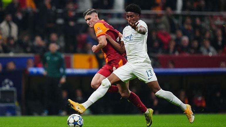 Galatasaray’da Monaco maçı öncesi sol bek bilmecesi Okan Buruk kararını verdi