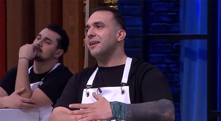 MasterChef ikincisi Barbaros boşandı, yeni dövmesi dikkat çekti