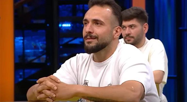 MasterChef ikincisi Barbaros boşandı, yeni dövmesi dikkat çekti