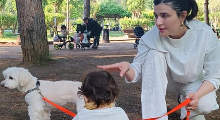 Gonca Vuslateri’nin 5 bin liralık kiraz şaşkınlığı Çekirdeğini bile atamam