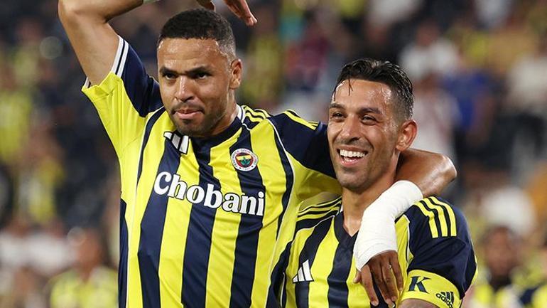 Süper Lig devinden transferde İrfan Can Kahveci sürprizi Fenerbahçe ile resmi görüşmeler başlıyor