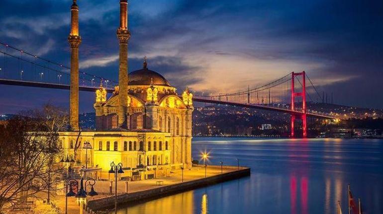 Türkiye turizmde zirveye yerleşti İstanbul ve Antalya dünya ilk 10unda