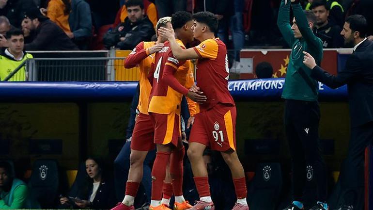 Galatasarayda yıldız futbolcu gözden çıkarıldı Ayrılık kararı