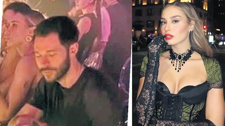 Belgelenen aşk arkadaşından etti