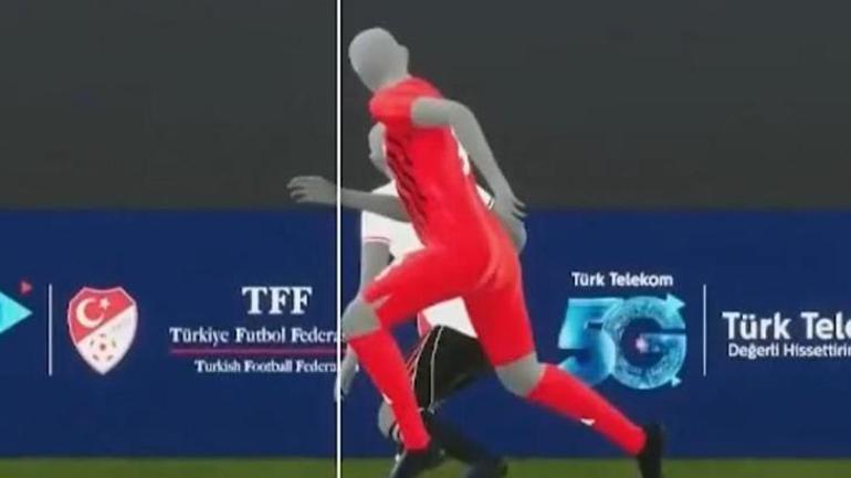 Beşiktaş-Gaziantep FK maçının ardından Trioda penaltı değerlendirmesi: Sabahtan akşama kadar faul