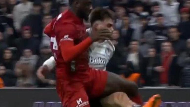 Beşiktaş-Gaziantep FK maçının ardından Trioda penaltı değerlendirmesi: Sabahtan akşama kadar faul