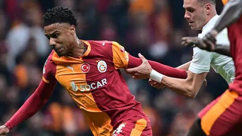 Galatasarayda yıldız futbolcudan fedakarlık Okan Burukun Monaco maçında planı belli oldu