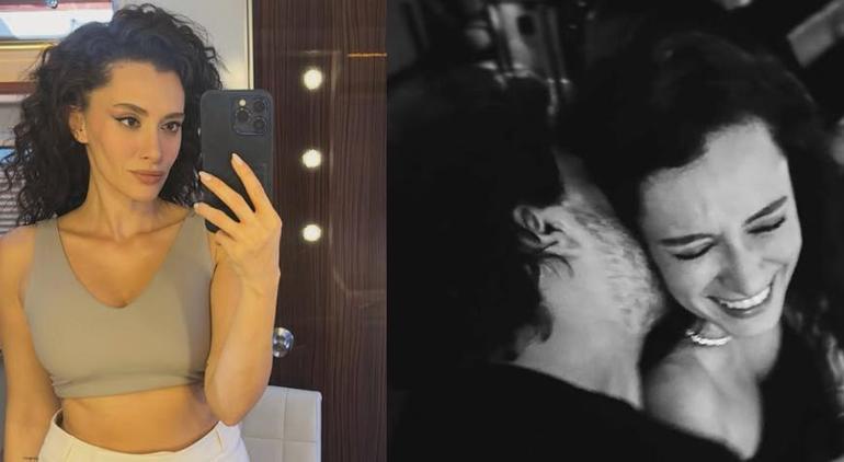 Hem doğum gününü kutladı hem de aşkını paylaştı: Hande Doğandemir’den ilk kare