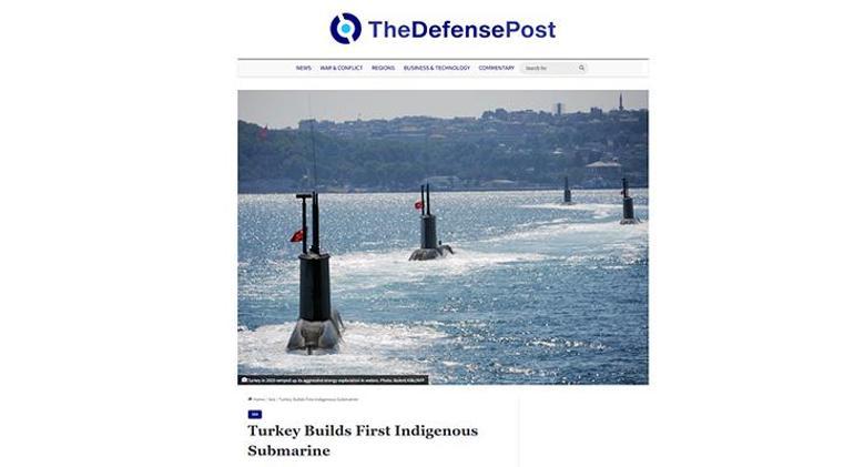 Türkiye’nin gizli devriyesi dünya gündeminde ‘Komşular dikkatle takipte, kritik eşik aşıldı’