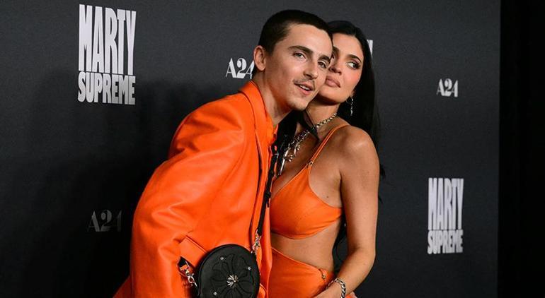 Ayrıldıkları iddia edilmişti Kameralar onlara kilitlendi