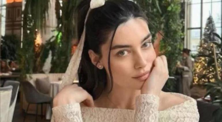 Ünlü modele partide turist kadını darbetti soruşturması