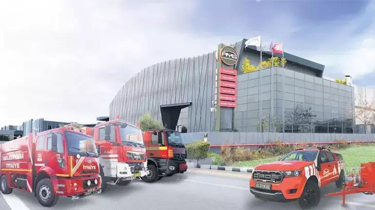 Yüzde yüz yerli üretimle 30’u aşkın ülkeye ihracat