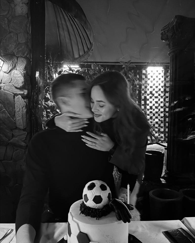 18. yaş gününü bekledi Ege Öztürk ve Milene Müller evlendi