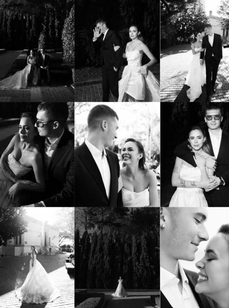 18. yaş gününü bekledi Ege Öztürk ve Milene Müller evlendi