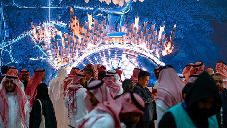 RUA AlHaram AlMakki, 6 stratejik iş birliği ile “Kral Selman Kapısı” projesinde önemli ilerleme sağladı