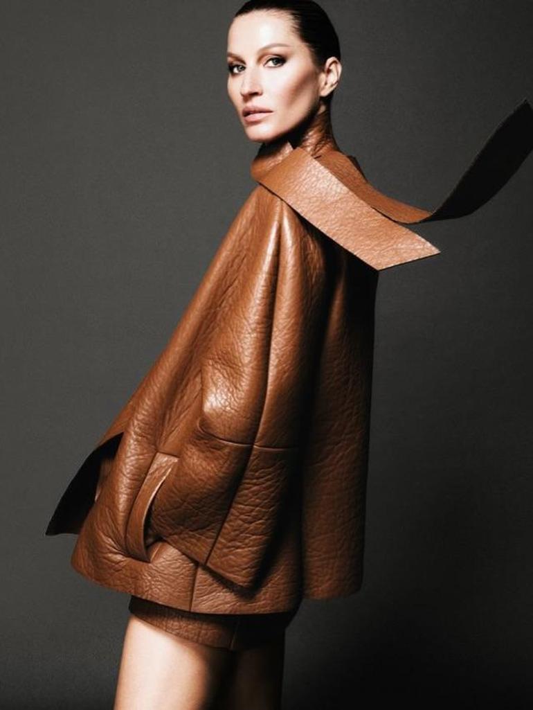 45 yaşında anne olmuştu Gisele Bündchen son pozlarıyla dikkat çekti