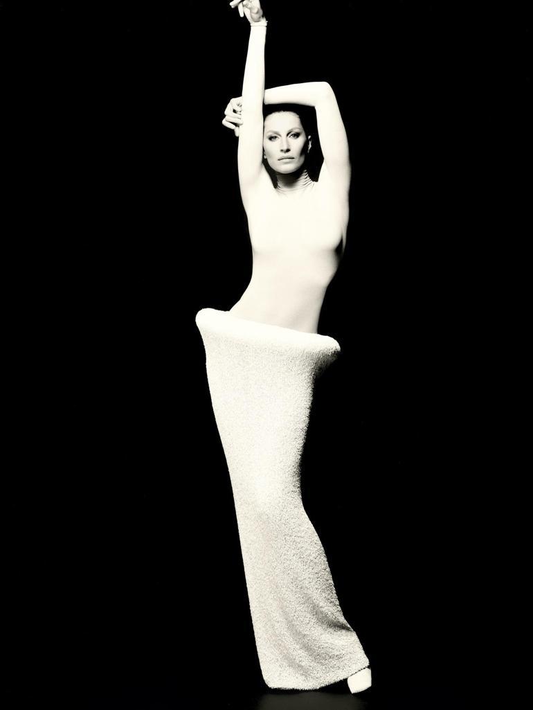 45 yaşında anne olmuştu Gisele Bündchen son pozlarıyla dikkat çekti