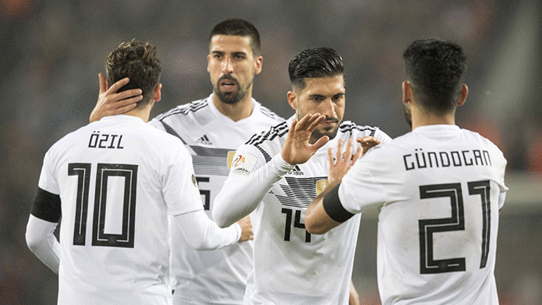 Fenerbahçe, Galatasaray ve Beşiktaşın transfer savaşı Alman basını duyurdu