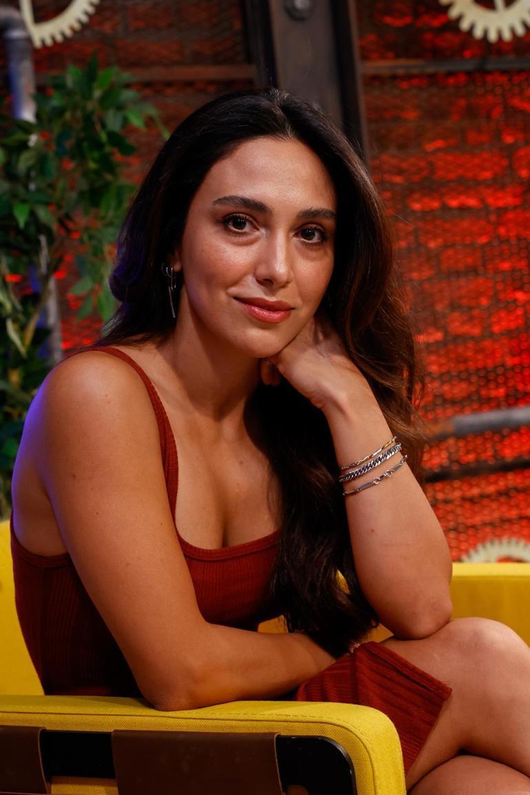 Eşref Rüyada Gürdala kafa tutan güzel