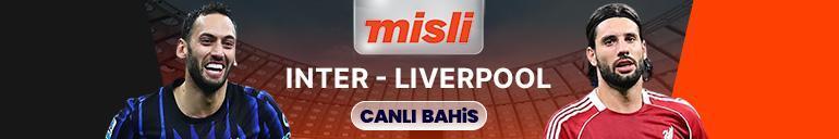 Şampiyonlar Liginde dev karşılaşma Inter-Liverpool maçının heyecanı canlı sohbet ve Şampiyon Oranlar ile Mislide