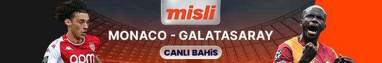 Galatasaray, Şampiyonlar Liginde Monaco karşısında Maçın heyecanı canlı sohbet ve Şampiyon Oranlar ile Mislide