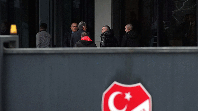 Beşiktaş Başkanı Serdal Adalı, Rivaya gitti