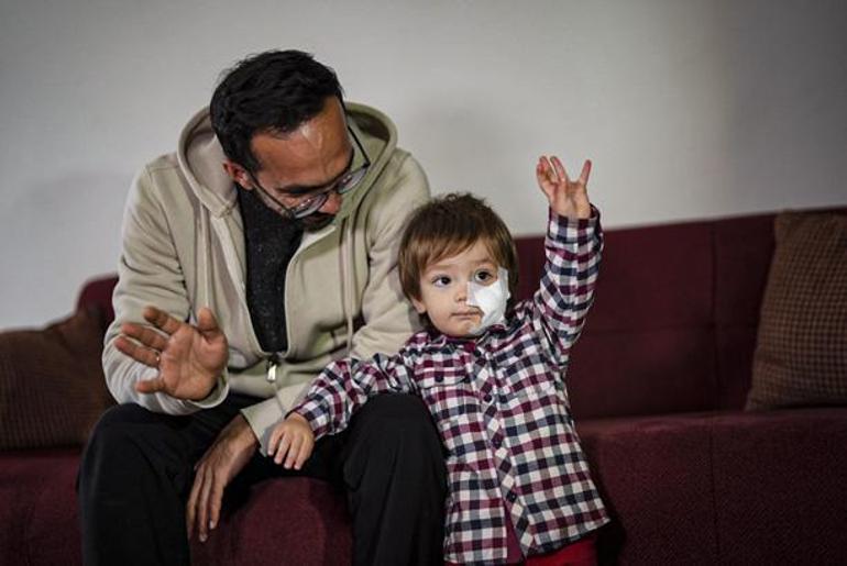 Ankarada pitbull dehşeti: Efeyi öyle görünce kızıma hiç bakamadım