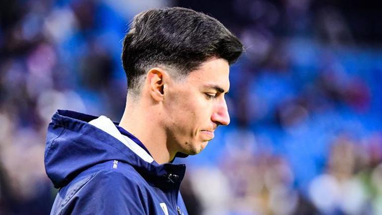 Berke Özerden A Milli Takım açıklaması: Hata yaptım, bedelini ödedim